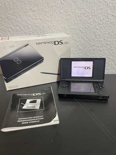Nintendo lite konsole - ds,