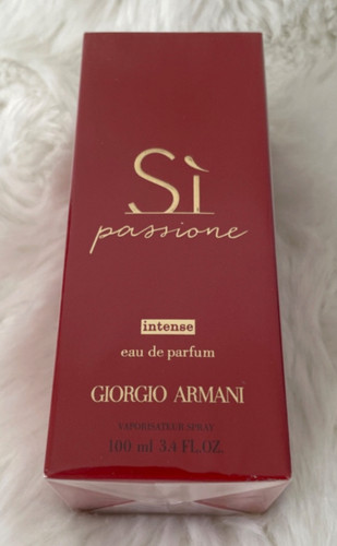 Giorgio armani passione - giorgio,