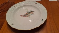 Meissen fischteller wahl - fischteller, 1.
