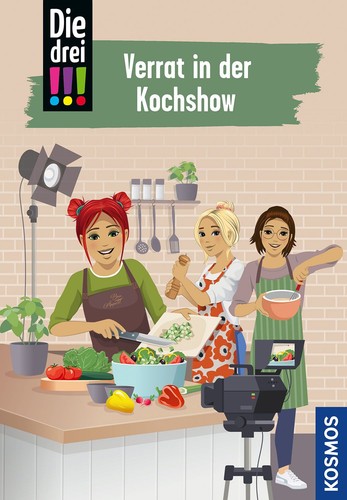Die drei 122 verrat in - !!!,,