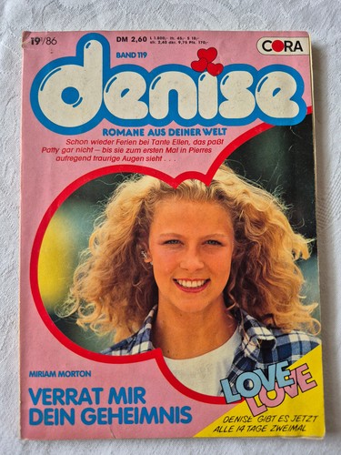 Rarität cora denise band - rarität,