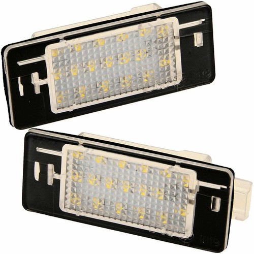 Led kennzeichenbeleuchtung - led,