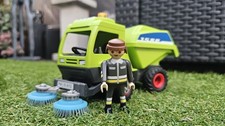 Playmobil 6112 City Kehrmaschine in OVP