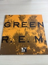 R.E.M. - Green - 12" Vinyl LP