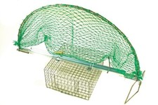 Vogelfalle 100.2 Elsternfalle