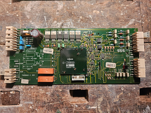 Viessmann eurola leiterplatte - viessmann,