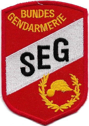 österreich seg gendarmerie - Österreich,