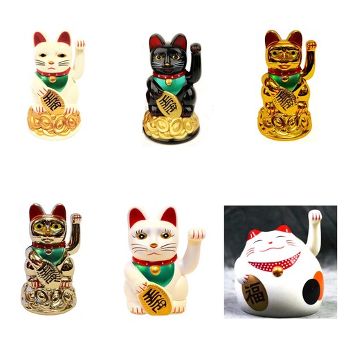 Winkekatze maneki neko - winkekatze,