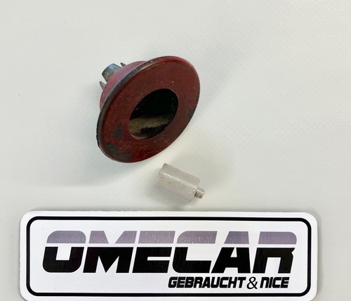 Halter führung stoßstange - führung, vw