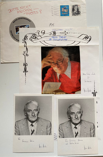 Heinz haber physiker 3 - physiker,