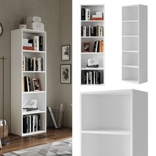 Bücherregal Bob Weiß 40 x