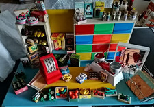 Vintage DDR VERO Kaufladen mit