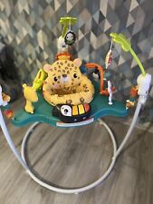 fisher price jumperoo activity center baby