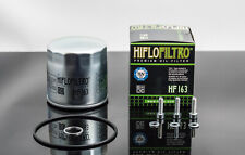 BMW K75 K100 K1100 K1200RS LT Ölfilter HF163 mit Dichtsatz Ölwechsel 1460425