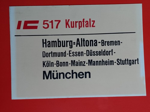 517 kurpfalz ic 610 - ic,