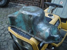 Ford V8 3,9L 239cui flathead Ölwanne oil pan 1949-53 shoe box hot rod custom USA