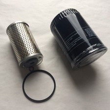Ölfilter Dieselfilter für Güldner G30 G35 G40 G45 G50 AF ab Bj. 1966 ! Schlepper