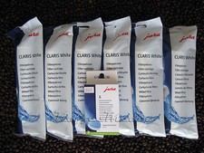 6 x JURA Claris White 60209