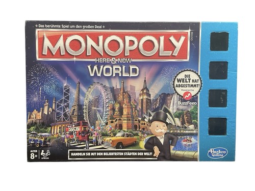 Monopoly here now - here, &