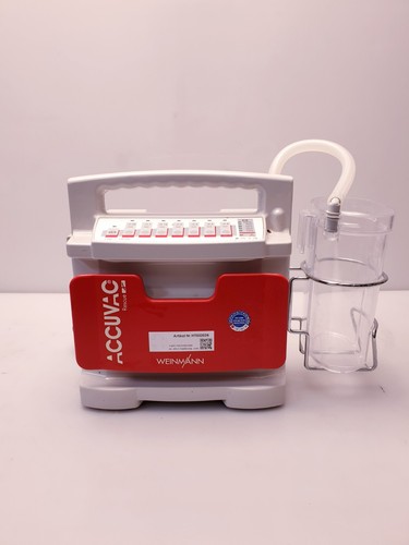 Weinmann accuvac rescue - weinmann,