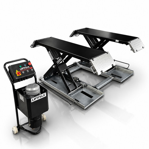 Liftmax mobile kurzhub - liftmax,