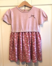 Next England Kleid Strickkleid