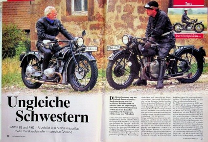Oldtimer markt 2137 - markt, bmw