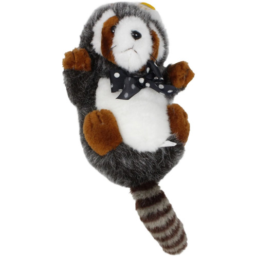 Roter panda kuscheltier - roter,