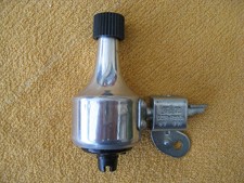 Fahrraddynamo links DDR  6V /