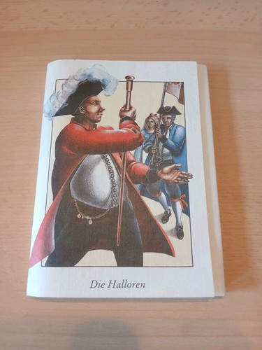 Die halloren briefpapier - ",