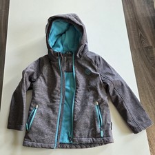 Winterjacke Mädchen Große 116 C&A