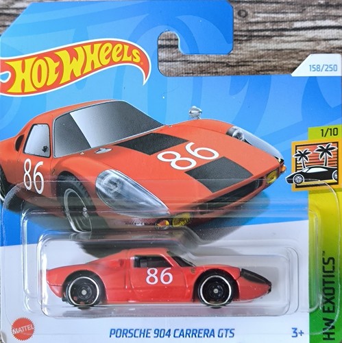 Porsche 904 carrera gts rot - porsche,