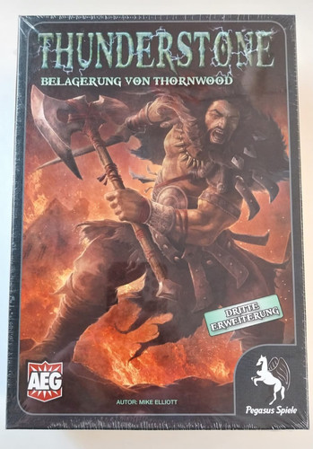 Thunderstone erweiterung - -, 3.