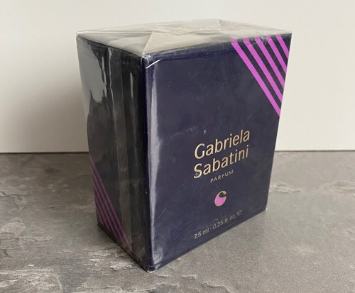 Gabriela sabatini parfum - gabriela, "parfum"