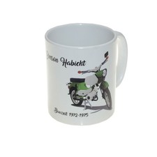 Tasse, Motiv: Simson Habicht