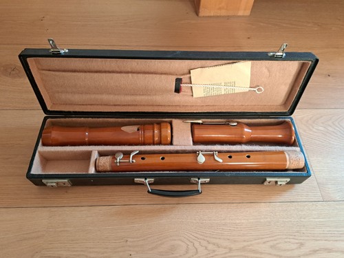 Bass flöte von - von, heinrich