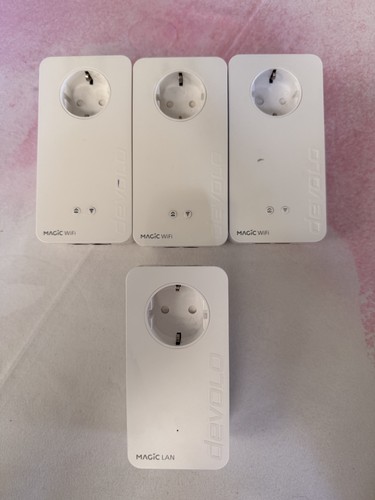 Devolo magic wifi lan - 2, &