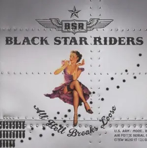 Black star riders - cd, hell