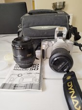 minolta dynax 40 Kamera, 2