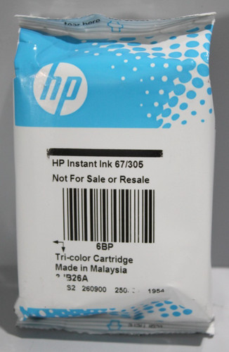 305 original tri color - hp,