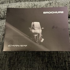 Carver one kipprad - carver,