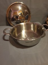Kochtopf/Sauteuse Chef Serie