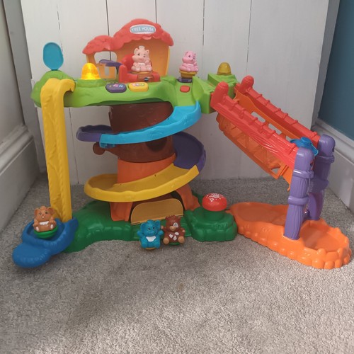 Vtech zoomizooz interatives - vtech,