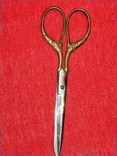 antike Schere aus Solingen