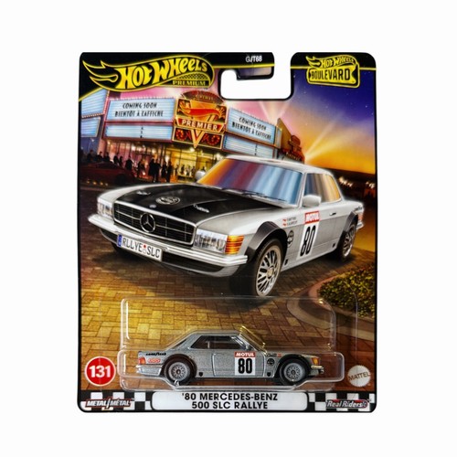 Hot wheels boulevard premium - hot,