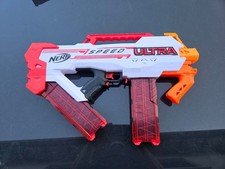 NERF "Ultra Speed" Blaster