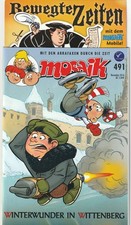 ✪ MOSAIK #491 + Beilage