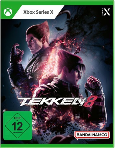 Tekken xbox series - tekken, ⭐
