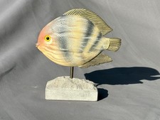 Elli Malevolti Fisch Skulptur