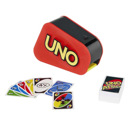 Mattel games uno extreme - mattel,